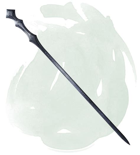 Staff of Power » Magic Item - DnD 5e