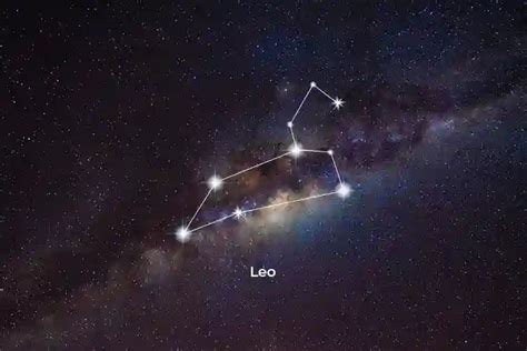 Leo Constellation: Meaning, location, myth, basic facts & Stars