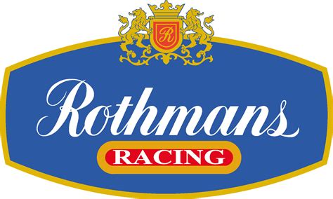 Rothmans Racing Logo Vector - (.Ai .PNG .SVG .EPS Free Download)