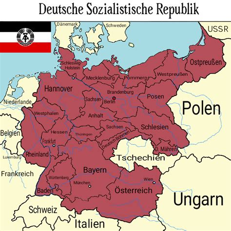 German Socialist Republic/Deutsche Sozialistische Republik : r ...