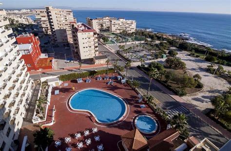 Hotel Playas de Torrevieja in Torrevieja, Spain | Holidays from £222 pp ...