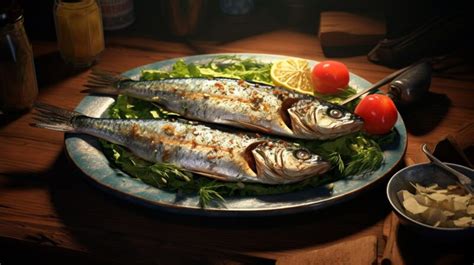 Herring vs. Sardines: A Nutritional Comparison