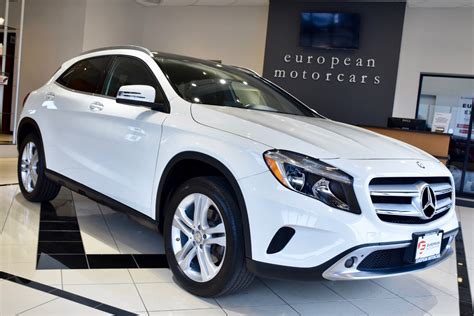 2016 Mercedes-Benz GLA GLA 250 4MATIC for sale near Middletown, CT | CT ...