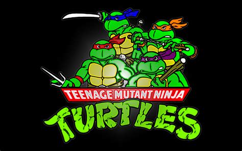 Ninja Turtles Wallpaper Hd