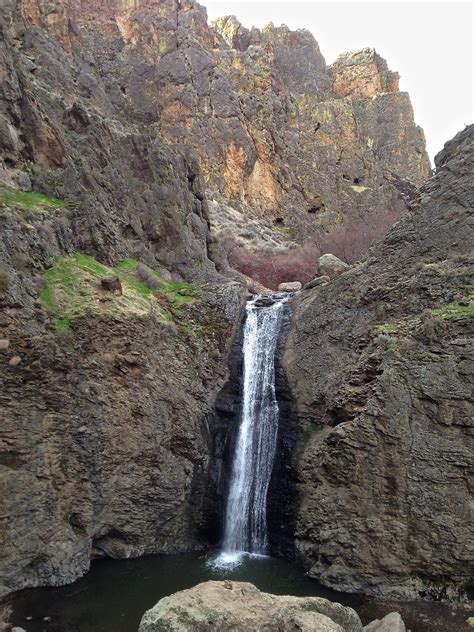 SOUTHERN IDAHO: JUMP CREEK