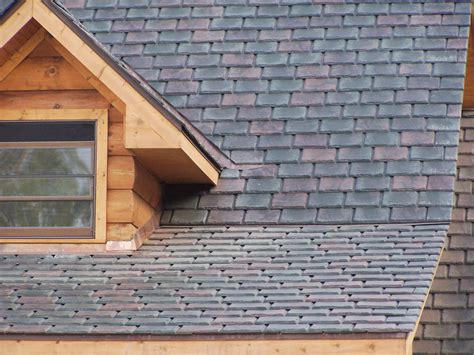 Synthetic Slate Vs. Natural Slate Roofs - Polaris Roofing Systems