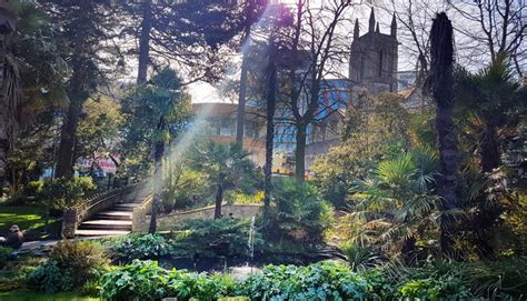 Bournemouth Gardens Tree Trail - Bournemouth