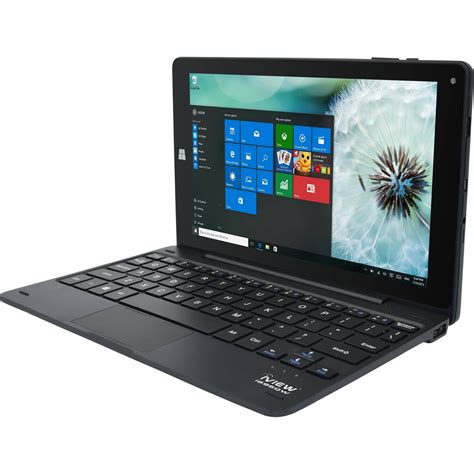 TABLET and LAPTOP 8.95" Touch Screen 32GB Intel Atom Bay Windows 10 ...