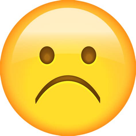 Sadness Smiley Emoji Emoticon Face - sad png download - 600*600 - Free ...