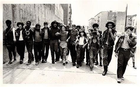 "The Gangs of New York" (1970's | Gangs of new york, New york street ...