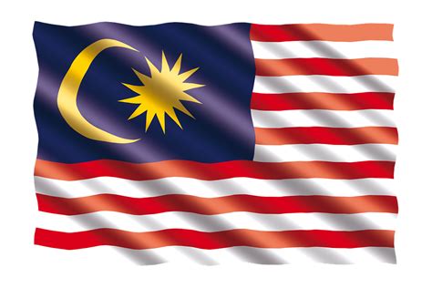 Malaysia Flag PNG Images Transparent Free Download