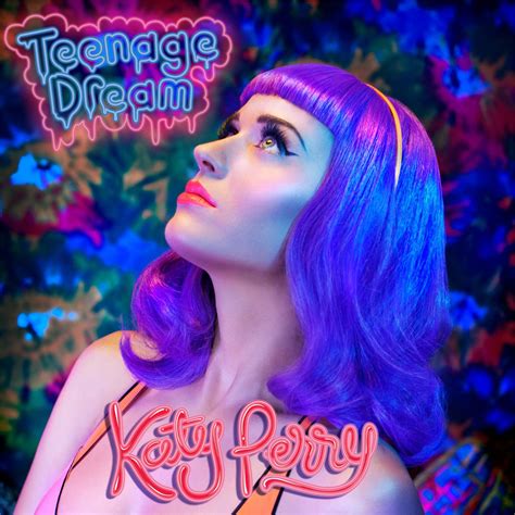 Katy Perry - Teenage Dream (DJ Remix CD Single) – borderline MUSIC