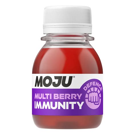 Moju Drinks - New MultiBerry Shots – Stores Supply