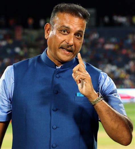 Huge pay hike for new India coach Shastri - Rediff Cricket