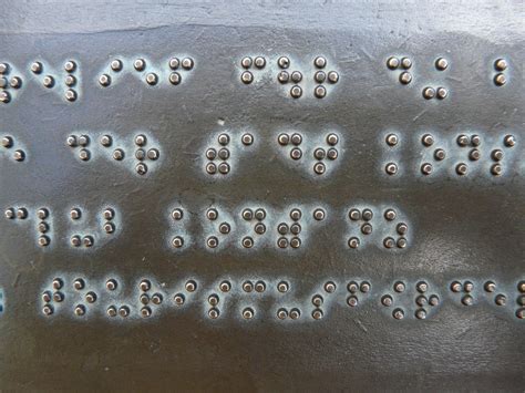 The Ultimate Guide to ADA Braille Signs | Martin ADA Signs