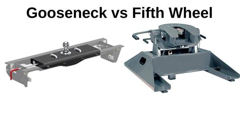 Gooseneck vs Fifth Wheel. What’s The Difference And Which Is Better ...