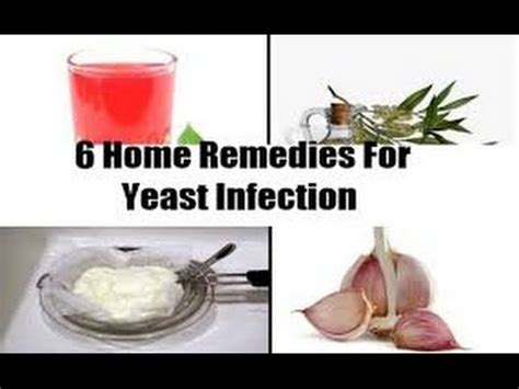 Yeast infection Home Remedy : Natural Remedies for Yeast infection ...