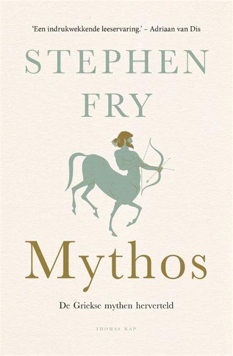 Mythos Stephen Fry