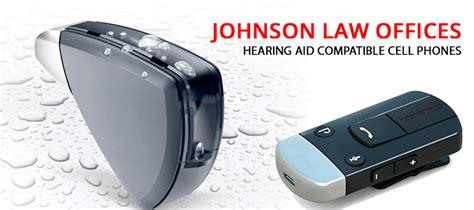 What You Should Know About Hearing Aid Compatible Cell Phones - Johnson ...