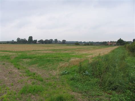 Battle of Stoke Field © Andrew Tatlow :: Geograph Britain and Ireland