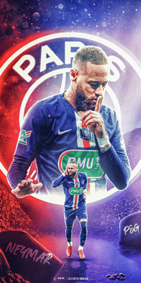 Cool Psg Neymar Jr Wallpaper