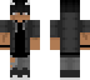 Bad boy | Minecraft Skin