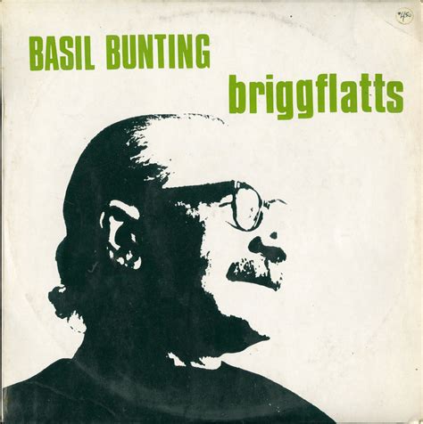 Basil Bunting / Briggflatts – Rasputin Records