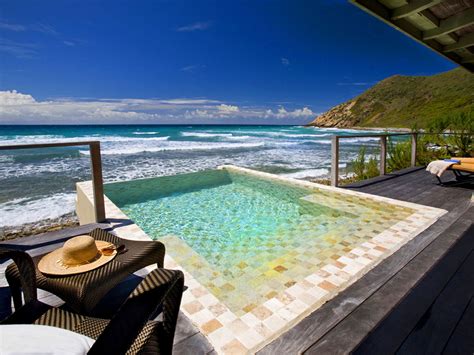 Best Caribbean Resorts With Private Plunge Pools - Photos - Condé Nast ...