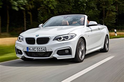 2018 BMW 2 Series Convertible Pricing - For Sale | Edmunds