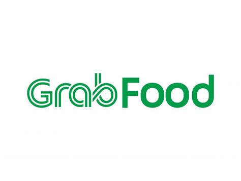 GrabFood Logo PNG vector in SVG, PDF, AI, CDR format