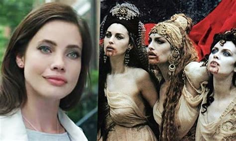 Dracula-inspired The Bride adds Stephanie Corneliussen