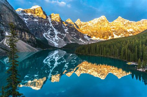 Jasper vs. Banff in the Canadian Rockies