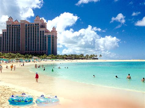 Atlantis, Bahamas Cove Beach | Bahamas, Beach, Trip