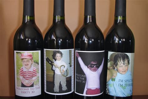 Simple Hands: Well Crafted: Personalized Wine Labels