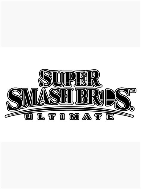 super smash bros ultimate logo 10 free Cliparts | Download images on ...