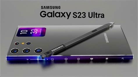 Samsung Galaxy S23 Ultra Specifications, price and features! | Samsung ...