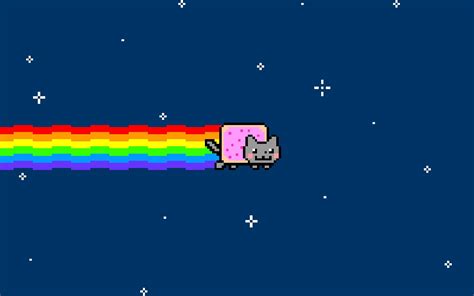 Nyan Cat wallpaper | 1920x1200 | #5879