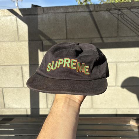 Supreme Hat - Depop