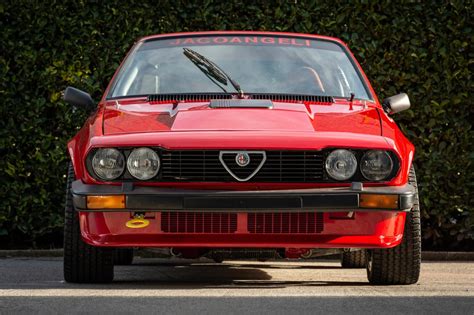 Rally Car For Sale: Alfa Romeo GTV6 2.5 Autodelta