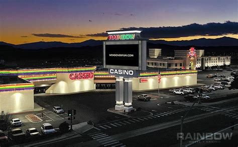 RAINBOW CASINO HOTEL: Bewertungen & Fotos (West Wendover, Nevada ...