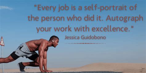 35 Inspiring Quotes on Excellence for Success - Work With Joshua