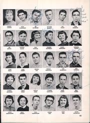 Marshall High School - Dial Yearbook (Marshall, MI), Class of 1956 ...