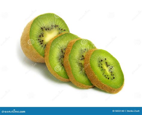 Sliced kiwi stock photo. Image of background, plant, kiwis - 5833140