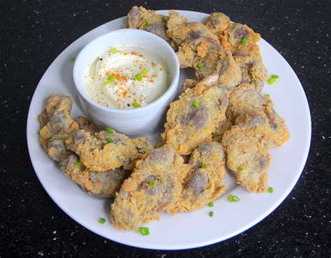 Delicious Fried Gizzards Recipe - Recipes by Dolapo Grey