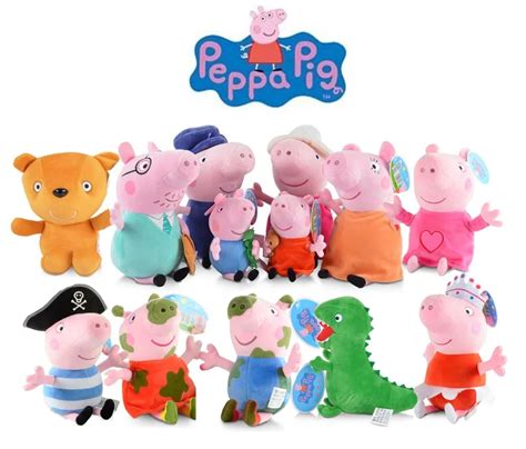 Aliexpress.com : Buy 30cm Genuine Peppa Pig Kawaii Stuffed Plush ...