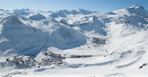 Snow report Tignes - Weather - Ski slope conditions - Webcam