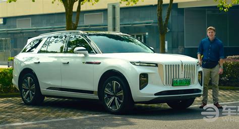 The Hongqi E-HS9 Proves The Chinese Can Make A Luxurious Electric SUV ...