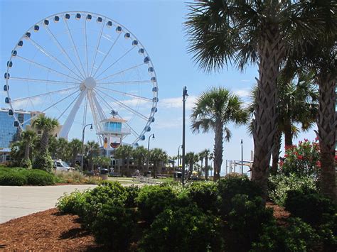 5 free things to do in Myrtle Beach, SC