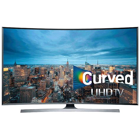 Samsung 55" 4k UHD Curved TV - ATD Audio Visual