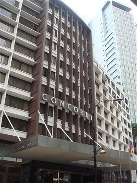 Concorde Hotel Kuala Lumpur - Kuala Lumpur